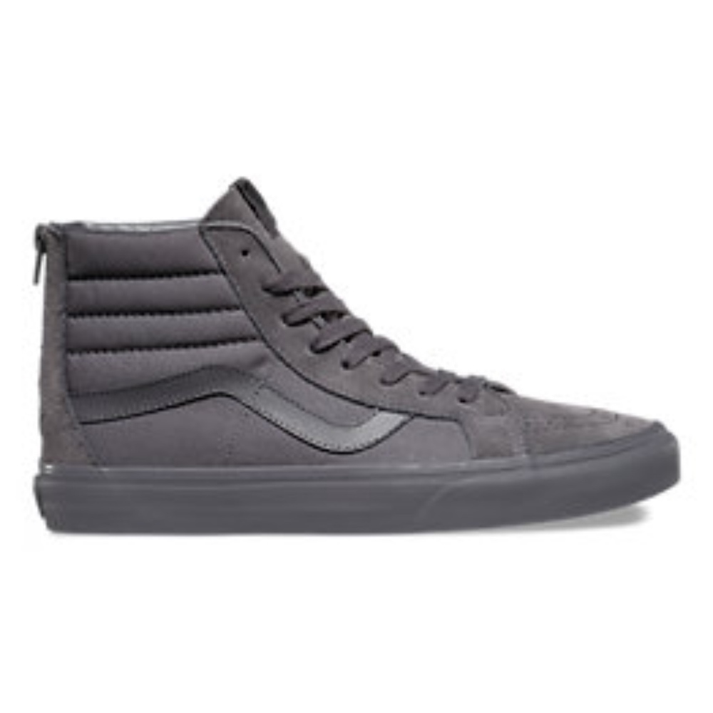 Vans Mono Sk8-Hi Reissue Zip